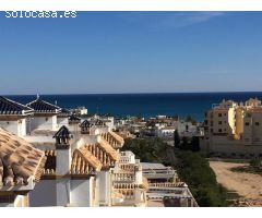 Villa con vistas abiertas al mar