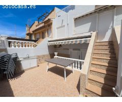 Chalet adosado en La Mata