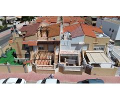 Chalet adosado en La Mata