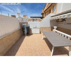 Chalet adosado en La Mata