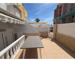 Chalet adosado en La Mata