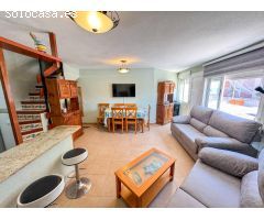 Chalet adosado en La Mata