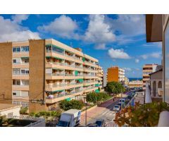 Apartamento con piscina y terraza grande a 5 minutos del mar