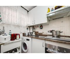 Apartamento con piscina y terraza grande a 5 minutos del mar