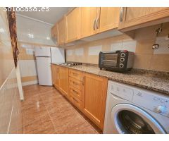 Apartamento de 1 Dormitorio en Residencial con Piscina en la Azotea – Torrevieja