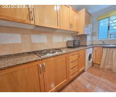 Apartamento de 1 Dormitorio en Residencial con Piscina en la Azotea – Torrevieja