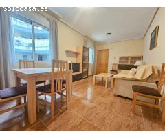 Apartamento de 1 Dormitorio en Residencial con Piscina en la Azotea – Torrevieja