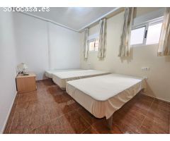 Apartamento de 1 Dormitorio en Residencial con Piscina en la Azotea – Torrevieja