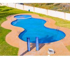 Apartamento reformado con vistas despejadas, calle Villa Madrid 43