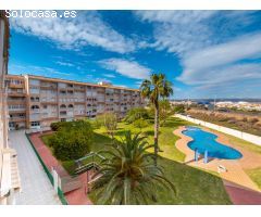 Apartamento reformado con vistas despejadas, calle Villa Madrid 43
