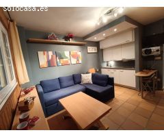 MARAVILLOSO ESTUDIO DE LUJO EN SIERRA NEVADA – CON TRASTERO PARA MATERIAL SKI, BALNEARIO Y SOLARIUM