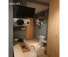MARAVILLOSO ESTUDIO DE LUJO EN SIERRA NEVADA – CON TRASTERO PARA MATERIAL SKI, BALNEARIO Y SOLARIUM