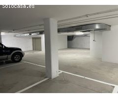 LOTE 18 PLAZAS DE GARAJE ENFRENTE DE ESTACIÓN DE TREN MARIA ZAMBRANO, CENTRO MÁLAGA CAPITAL