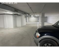 LOTE 18 PLAZAS DE GARAJE ENFRENTE DE ESTACIÓN DE TREN MARIA ZAMBRANO, CENTRO MÁLAGA CAPITAL