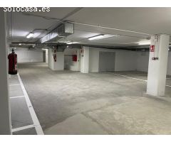 LOTE 18 PLAZAS DE GARAJE ENFRENTE DE ESTACIÓN DE TREN MARIA ZAMBRANO, CENTRO MÁLAGA CAPITAL