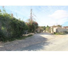 OPORTUNIDAD TERRENO RUSTICO EN PTDA VALLONGAS