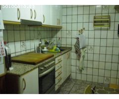 Luminosa y amplia vivienda