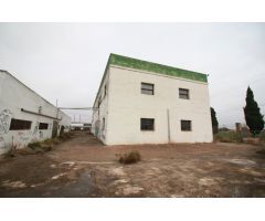 NAVE PARA NEGOCIO ZONA MAKRO