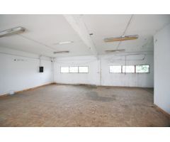 NAVE PARA NEGOCIO ZONA MAKRO
