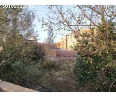 SOLAR DE LLOGUER SITUAT A IGUALADA - REC