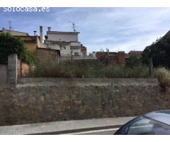 TERRENY PER EDIFICAR A ODENA POBLE - EL CORRAL