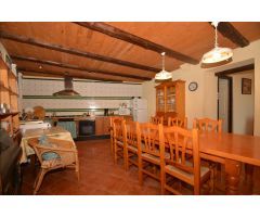 MASIA EN VENDA A VECIANA - PARCEL.LA DE 1500m2