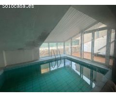 DÚPLEX DE 199m2 AMB TERRASSA i PISCINA AL CENTRE DIGUALADA