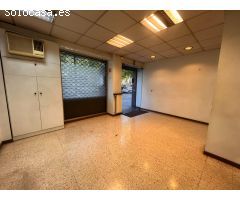LOCAL COMERCIAL DE LLOGUER A IGUALADA - PASSEIG VERDAGUER