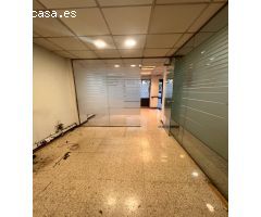 LOCAL COMERCIAL DE LLOGUER A IGUALADA - PASSEIG VERDAGUER