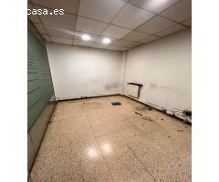 LOCAL COMERCIAL DE LLOGUER A IGUALADA - PASSEIG VERDAGUER