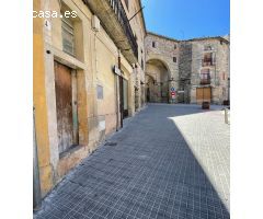 CASA EN VENDA A SANTA COLOMA DE QUERALT - CENTRE HISTÒRIC