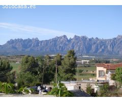 TERRENY EN VENDA A PIERA - CAN CANALS