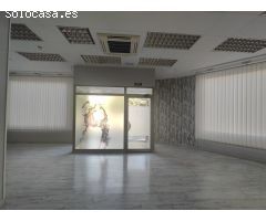 LOCAL COMERCIAL DE LLOGUER A VILANOVA DEL CAMÍ - SANT HILARI
