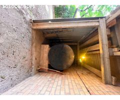 CASA EN VENDA A IGUALADA - BARRI DEL SANT CRIST -  GARATGE + DOS PISOS + ESTUDI (TERRASSA)