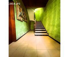CASA EN VENDA A IGUALADA - BARRI DEL SANT CRIST -  GARATGE + DOS PISOS + ESTUDI (TERRASSA)