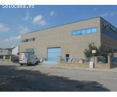 NAU INDUSTRIAL EN VENDA A OLESA DE MONTSERRAT, PROVÍNCIA DE BARCELONA