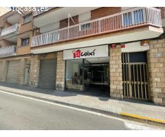 LOCAL COMERCIAL DE LLOGUER A SANTA MARGARIDA DE MONTBUI - BARRI SANT MAURE.