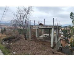 TERRENY AMB EDIFICACIÓ A MASQUEFA - CAN PARELLADA