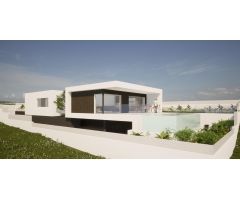 PROJECTE, CASA DOBRA NOVA A IGUALADA - SANT JAUME SESOLIVERES