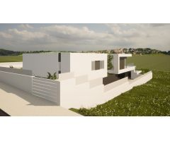 PROJECTE, CASA DOBRA NOVA A IGUALADA - SANT JAUME SESOLIVERES