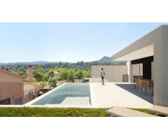 PROJECTE, CASA DOBRA NOVA A IGUALADA - SANT JAUME SESOLIVERES