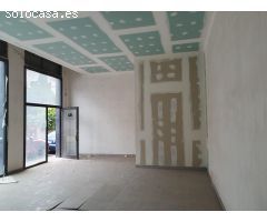 LOCAL COMERCIAL EN VENDA A IGUALADA - BARRI DE LES FLORS
