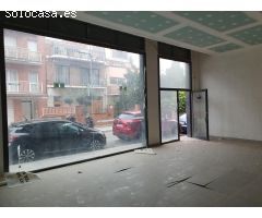 LOCAL COMERCIAL EN VENDA A IGUALADA - BARRI DE LES FLORS