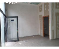 LOCAL COMERCIAL EN VENDA A IGUALADA - BARRI DE LES FLORS