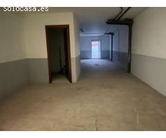 PIS EN VENDA A SANTA COLOMA DE QUERALT + GARATGE DE 100m2 + PATI 35m2