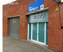 LOCAL COMERCIAL EN VENDA A SANT SADURNÍ DANOIA, PROVÍNCIA DE BARCELONA