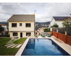 CASA EN VENDA A VALLIRANA - CAN BATLLE