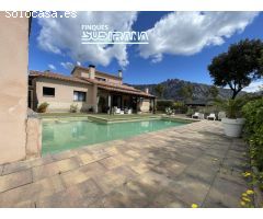 FANTÀSTICA CASA EN VENDA AL BRUC RESIDENCIAL/COLLBATÓ - 4 VENTS - A PEU DE LA MUNTANYA DE MONTSERRAT