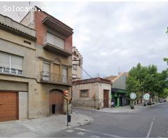 SOLAR EN VENDA A IGUALADA - ESCOLA PIA