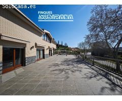 ESPECTACULAR CASA EN VENDA A IGUALADA - PLA DE LA MASSA